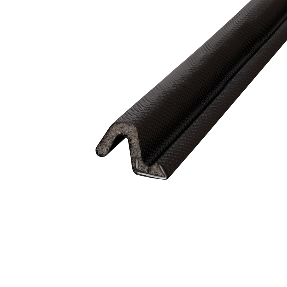 Foamteq 10mm Weatherseal (250m roll) - Black